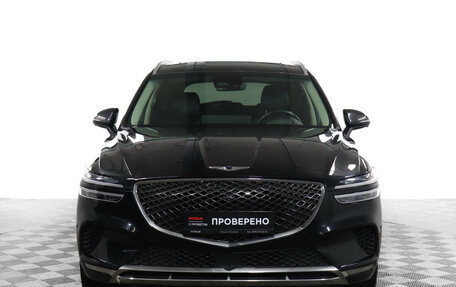 Genesis GV70, 2021 год, 4 990 000 рублей, 2 фотография