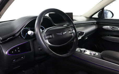 Genesis GV70, 2021 год, 4 990 000 рублей, 13 фотография