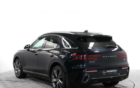 Genesis GV70, 2021 год, 4 990 000 рублей, 7 фотография