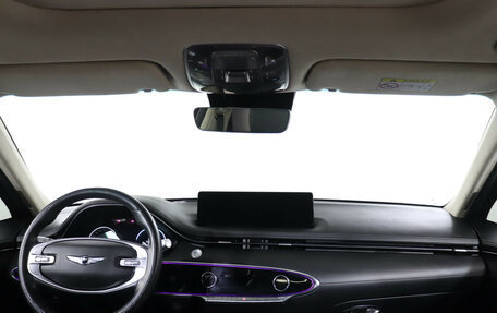 Genesis GV70, 2021 год, 4 990 000 рублей, 12 фотография