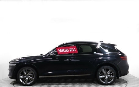 Genesis GV70, 2021 год, 4 990 000 рублей, 8 фотография