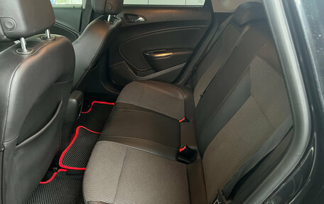 Opel Astra J, 2011 год, 809 000 рублей, 10 фотография