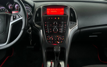 Opel Astra J, 2011 год, 809 000 рублей, 7 фотография