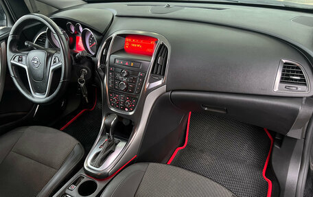 Opel Astra J, 2011 год, 809 000 рублей, 5 фотография