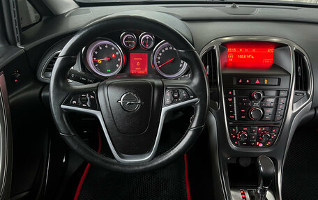 Opel Astra J, 2011 год, 809 000 рублей, 6 фотография