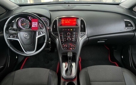 Opel Astra J, 2011 год, 809 000 рублей, 8 фотография