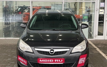 Opel Astra J, 2011 год, 809 000 рублей, 3 фотография