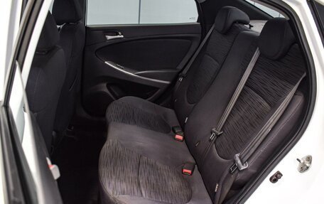 Hyundai Solaris II рестайлинг, 2016 год, 1 010 000 рублей, 9 фотография