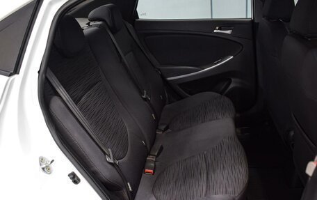 Hyundai Solaris II рестайлинг, 2016 год, 1 010 000 рублей, 7 фотография