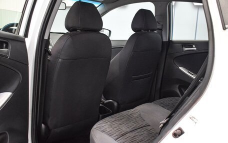 Hyundai Solaris II рестайлинг, 2016 год, 1 010 000 рублей, 11 фотография