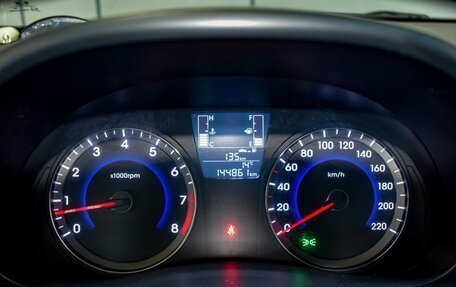 Hyundai Solaris II рестайлинг, 2016 год, 1 010 000 рублей, 17 фотография