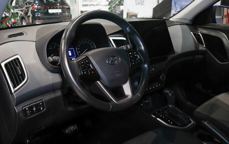 Hyundai Creta I рестайлинг, 2018 год, 2 239 000 рублей, 13 фотография