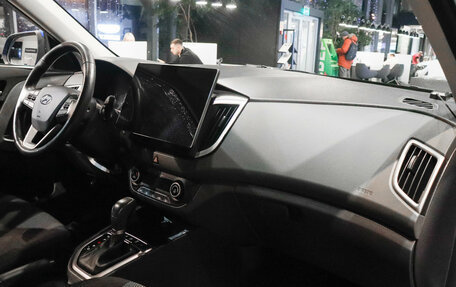 Hyundai Creta I рестайлинг, 2018 год, 2 239 000 рублей, 7 фотография