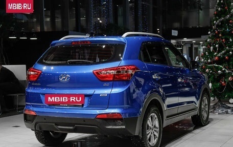 Hyundai Creta I рестайлинг, 2018 год, 2 239 000 рублей, 4 фотография