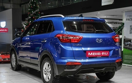 Hyundai Creta I рестайлинг, 2018 год, 2 239 000 рублей, 6 фотография