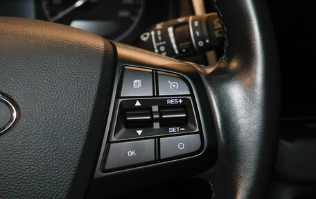 Hyundai Creta I рестайлинг, 2018 год, 2 239 000 рублей, 18 фотография