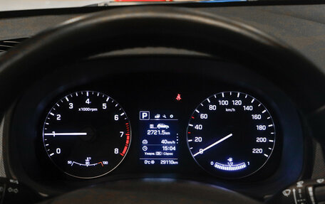 Hyundai Creta I рестайлинг, 2018 год, 2 239 000 рублей, 27 фотография