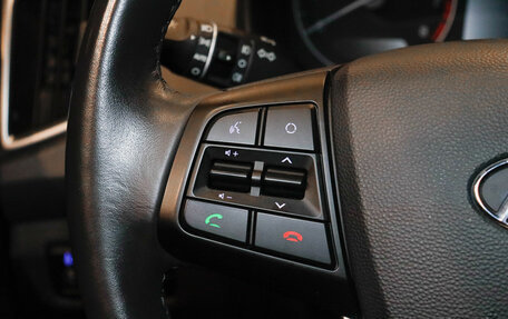 Hyundai Creta I рестайлинг, 2018 год, 2 239 000 рублей, 19 фотография