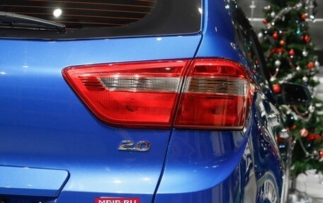 Hyundai Creta I рестайлинг, 2018 год, 2 239 000 рублей, 29 фотография