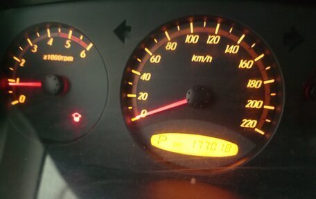 SsangYong Actyon II рестайлинг, 2008 год, 600 000 рублей, 6 фотография