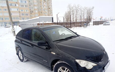 SsangYong Actyon II рестайлинг, 2008 год, 600 000 рублей, 8 фотография