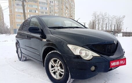SsangYong Actyon II рестайлинг, 2008 год, 600 000 рублей, 2 фотография