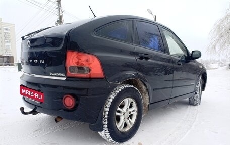 SsangYong Actyon II рестайлинг, 2008 год, 600 000 рублей, 4 фотография