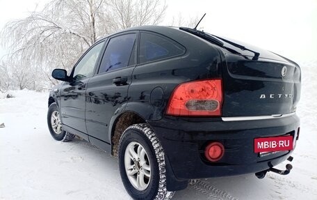 SsangYong Actyon II рестайлинг, 2008 год, 600 000 рублей, 3 фотография