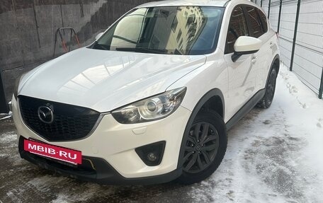 Mazda CX-5 II, 2013 год, 1 530 000 рублей, 2 фотография