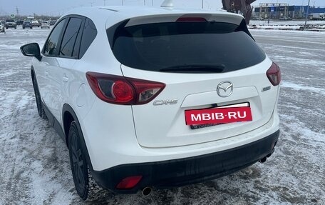 Mazda CX-5 II, 2013 год, 1 530 000 рублей, 14 фотография