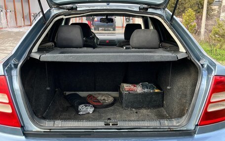 Skoda Octavia IV, 2005 год, 480 000 рублей, 14 фотография