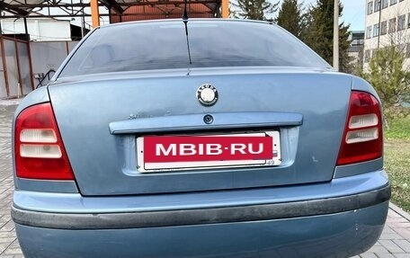 Skoda Octavia IV, 2005 год, 480 000 рублей, 12 фотография