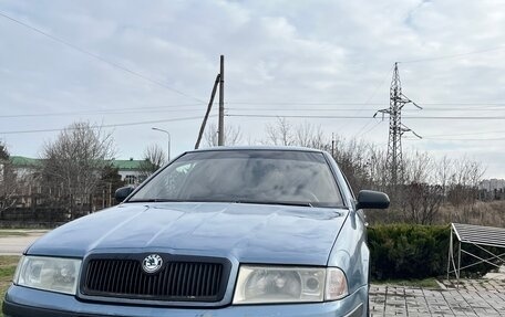 Skoda Octavia IV, 2005 год, 480 000 рублей, 5 фотография