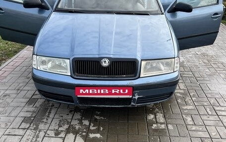 Skoda Octavia IV, 2005 год, 480 000 рублей, 16 фотография