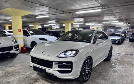 Porsche Cayenne III, 2025 год, 18 500 000 рублей, 4 фотография