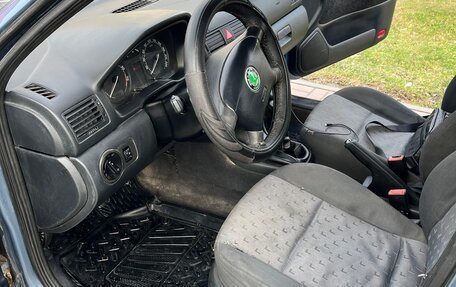 Skoda Octavia IV, 2005 год, 480 000 рублей, 19 фотография