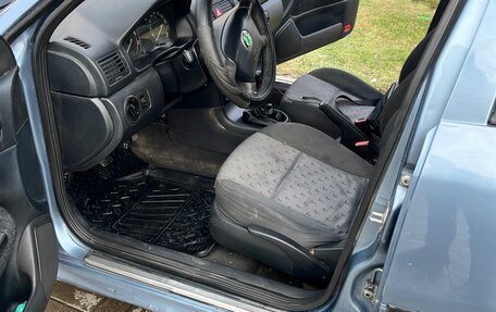 Skoda Octavia IV, 2005 год, 480 000 рублей, 20 фотография