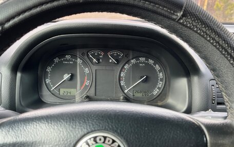 Skoda Octavia IV, 2005 год, 480 000 рублей, 21 фотография