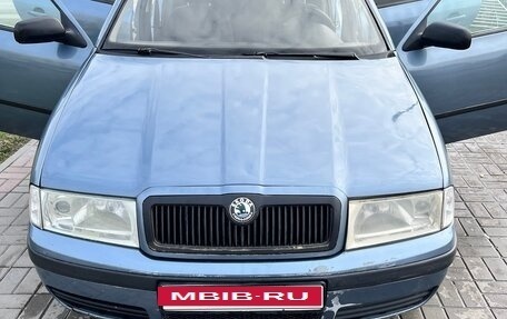 Skoda Octavia IV, 2005 год, 480 000 рублей, 17 фотография