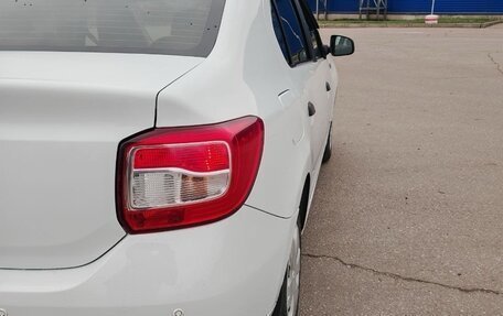 Renault Logan II, 2016 год, 4 фотография