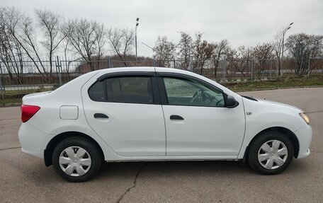 Renault Logan II, 2016 год, 9 фотография