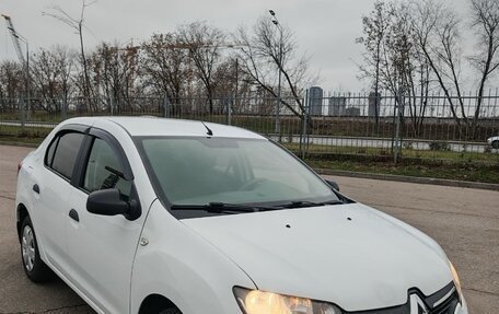 Renault Logan II, 2016 год, 7 фотография