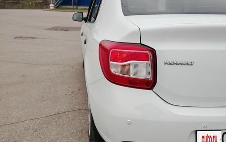 Renault Logan II, 2016 год, 2 фотография