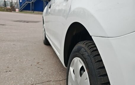 Renault Logan II, 2016 год, 6 фотография