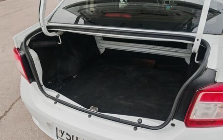 Renault Logan II, 2016 год, 13 фотография