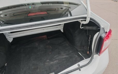 Renault Logan II, 2016 год, 14 фотография