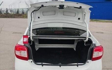 Renault Logan II, 2016 год, 11 фотография