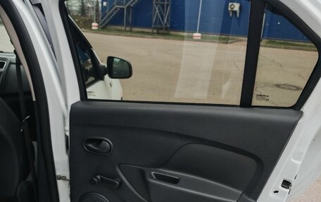 Renault Logan II, 2016 год, 15 фотография