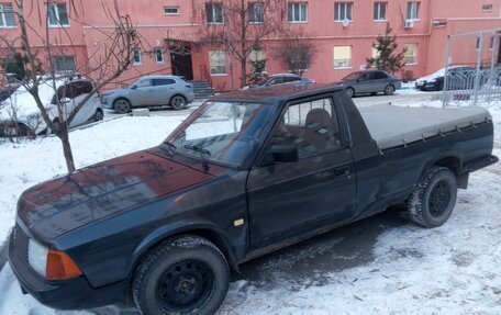 Москвич 2141, 1995 год, 280 000 рублей, 3 фотография