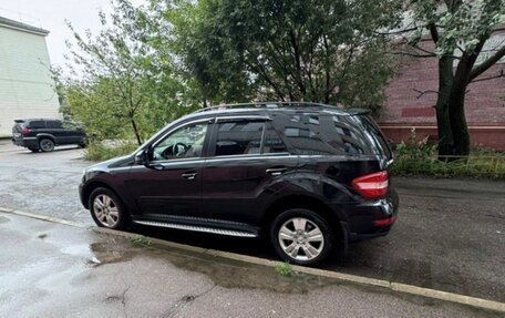 Mercedes-Benz M-Класс, 2011 год, 1 795 000 рублей, 3 фотография